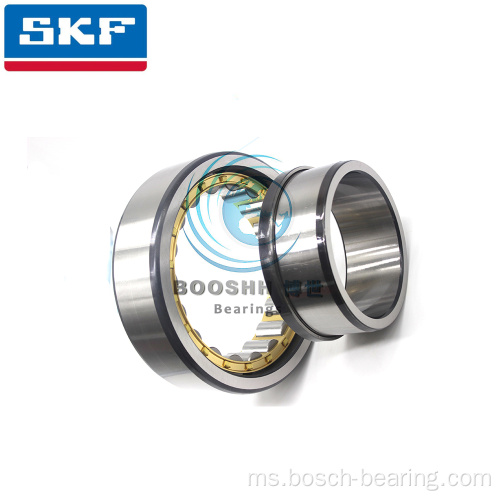 NJ1026 Tembaga Roller Roller Roller Bearing